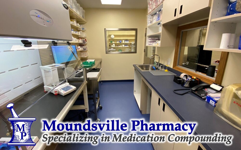 Custom Medication Compounding